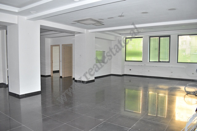 Office space for rent near Elbasani street in Tirana, Albania